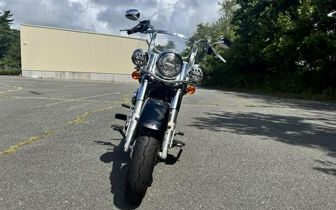 2020 Harley-Davidson® FLHC - Softail® Heritage Classic