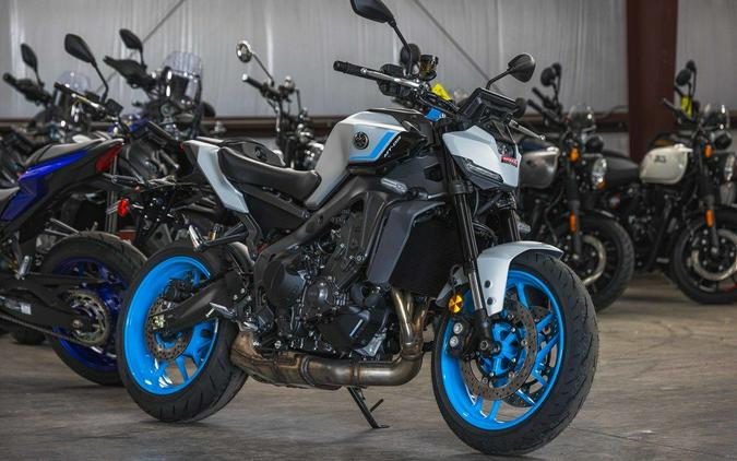 2025 Yamaha MT 09