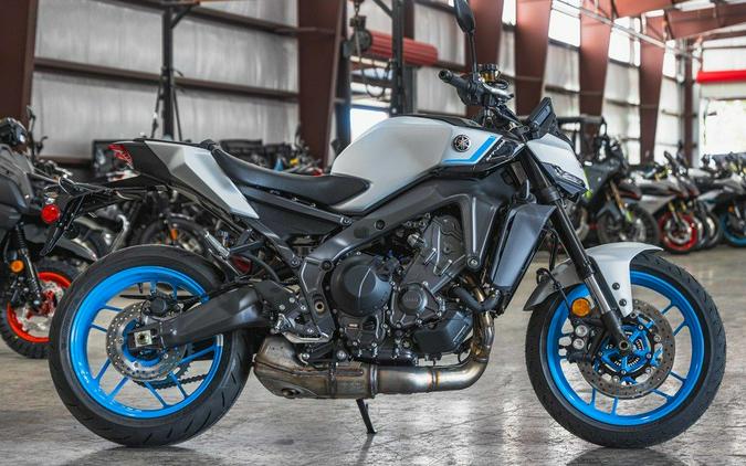 2025 Yamaha MT 09