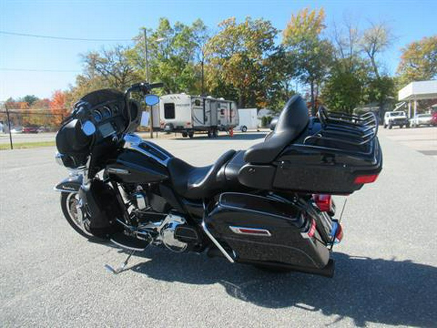 2014 Harley-Davidson Electra Glide® Ultra Classic®