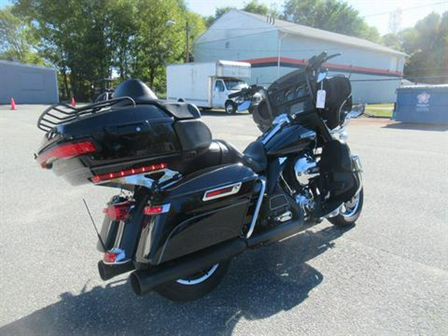 2014 Harley-Davidson Electra Glide® Ultra Classic®