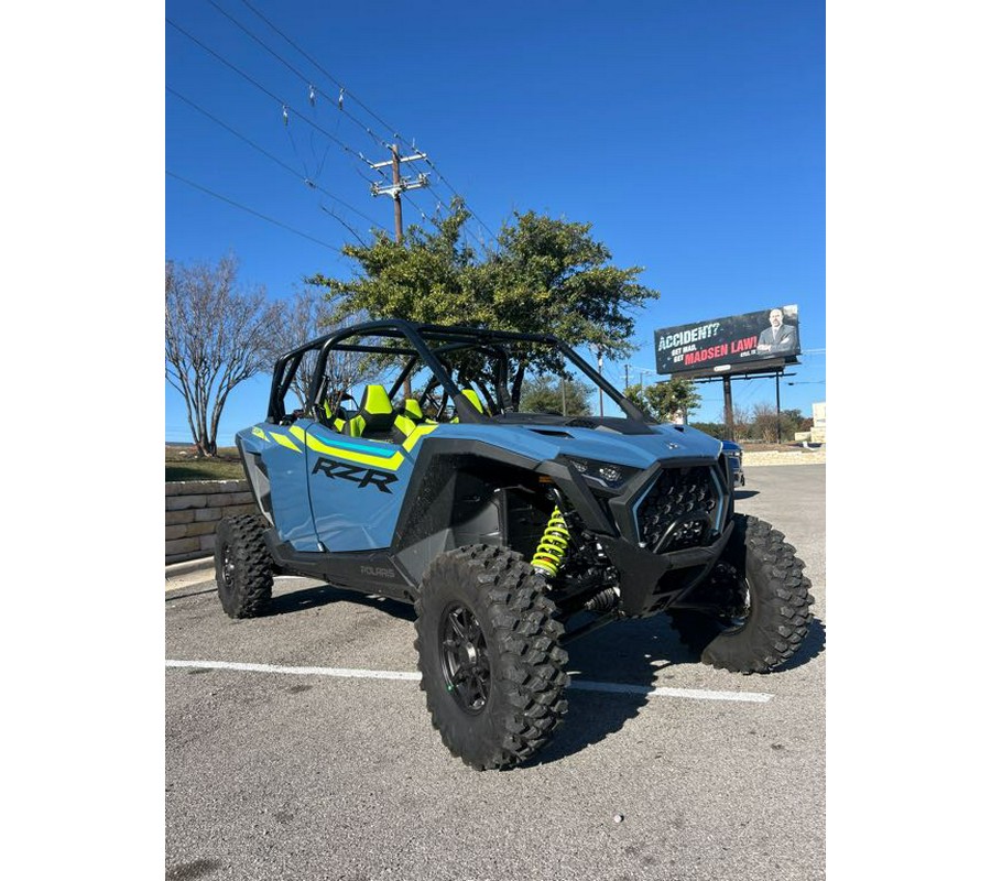 2025 Polaris RZR Pro XP 4 Premium