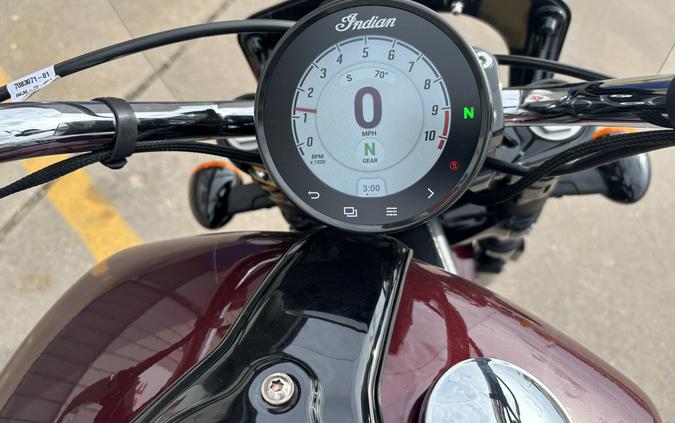 2025 Indian Motorcycle Super Scout® Limited +Tech