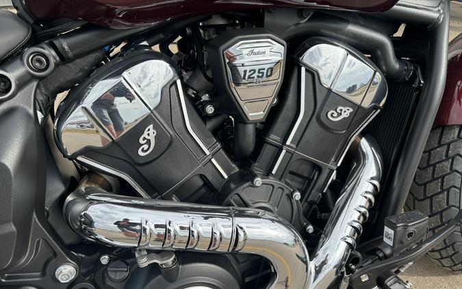 2025 Indian Motorcycle Super Scout® Limited +Tech