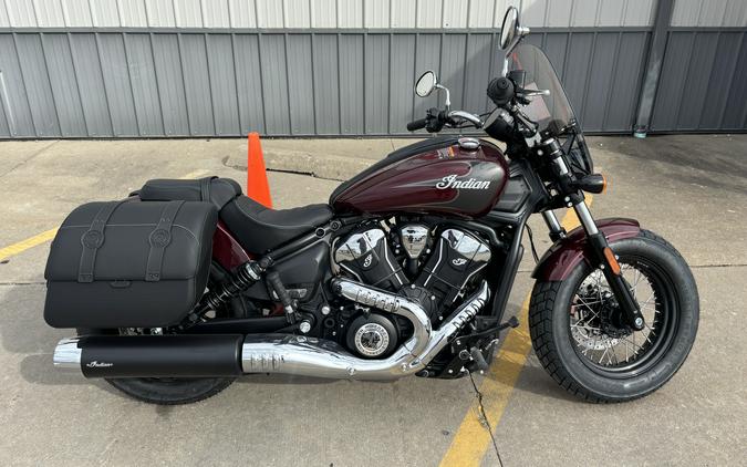 2025 Indian Motorcycle Super Scout® Limited +Tech