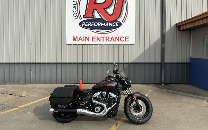 2025 Indian Motorcycle Super Scout® Limited +Tech
