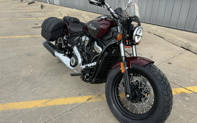 2025 Indian Motorcycle Super Scout® Limited +Tech