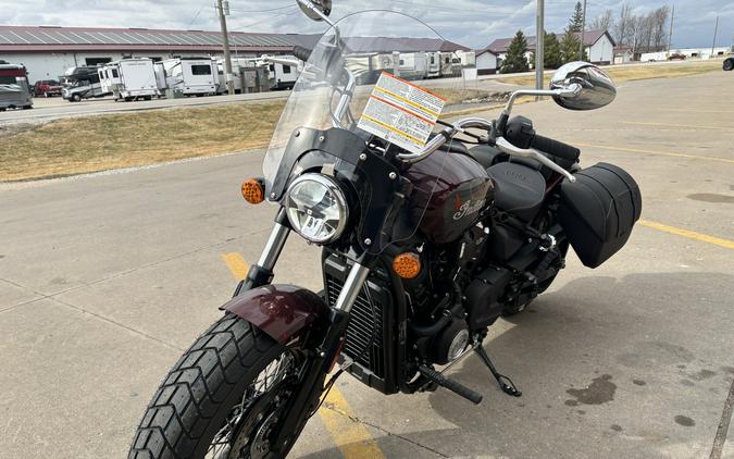 2025 Indian Motorcycle Super Scout® Limited +Tech