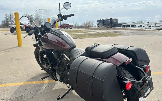 2025 Indian Motorcycle Super Scout® Limited +Tech