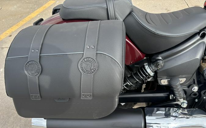 2025 Indian Motorcycle Super Scout® Limited +Tech