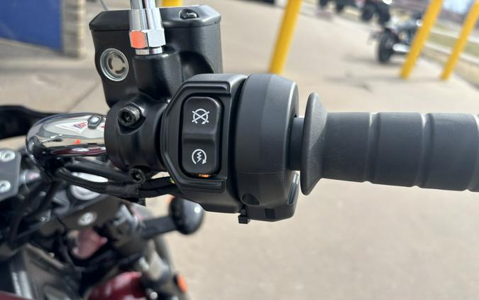 2025 Indian Motorcycle Super Scout® Limited +Tech