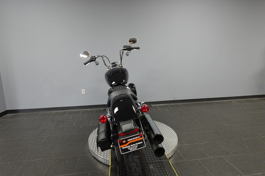 2023 Harley-Davidson Softail Standard