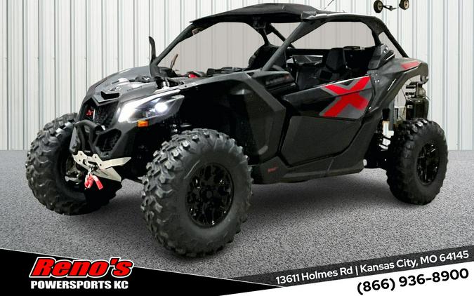 2026 Can-Am Maverick™ X3 X TURBO