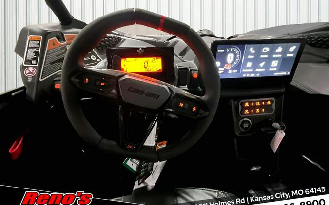 2026 Can-Am Maverick™ X3 X TURBO