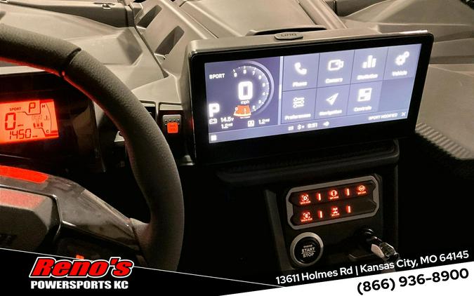 2026 Can-Am Maverick™ X3 X TURBO