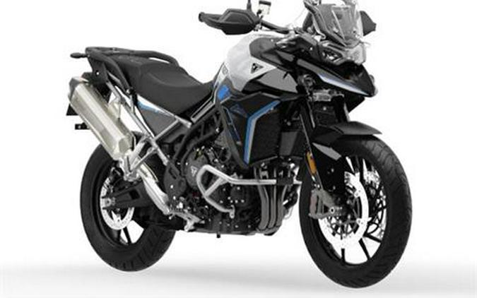 2026 Triumph Tiger 900 Alpine Edition