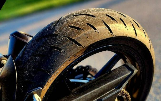 2019 Kawasaki Ninja EX400