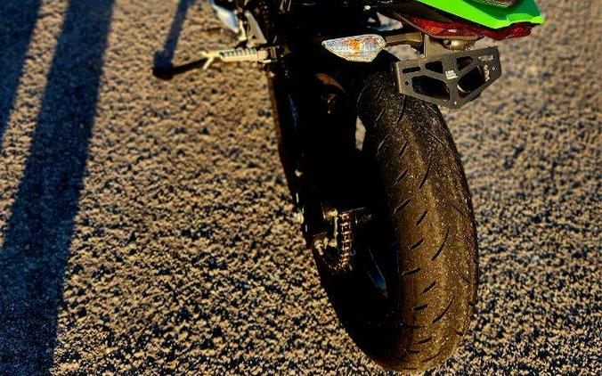 2019 Kawasaki Ninja EX400