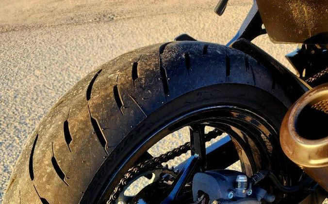 2019 Kawasaki Ninja EX400