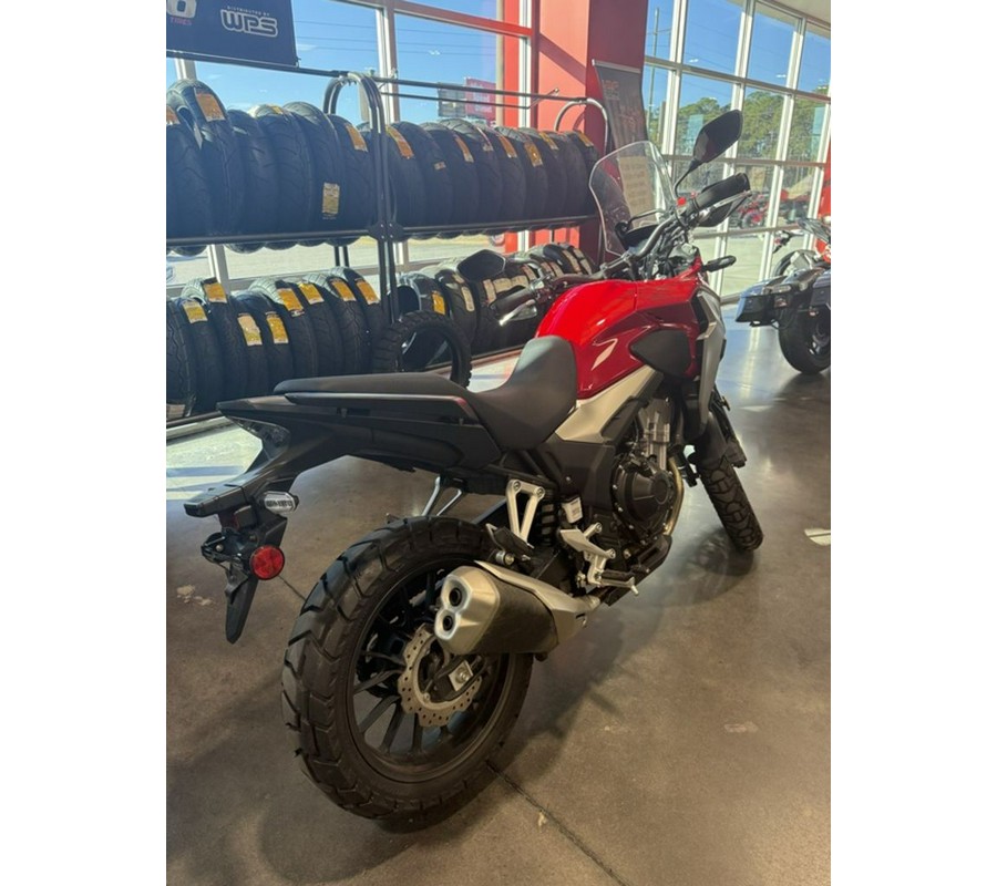 2019 Honda CB500X Base