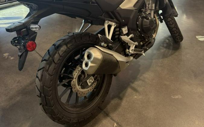 2019 Honda CB500X Base