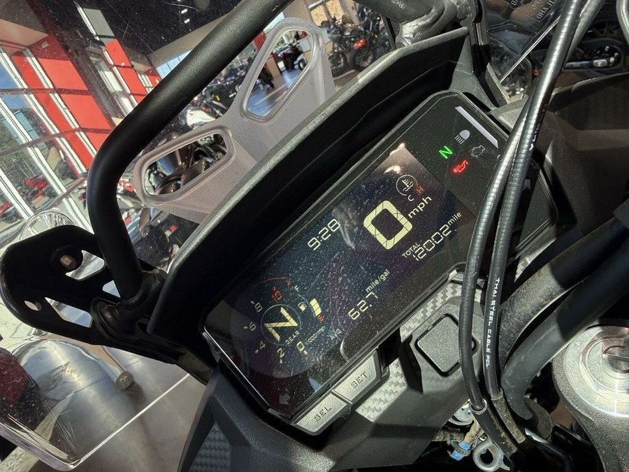 2019 Honda CB500X Base