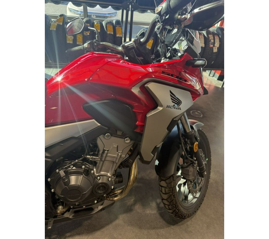 2019 Honda CB500X Base