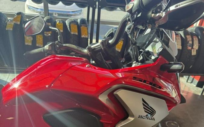 2019 Honda CB500X Base