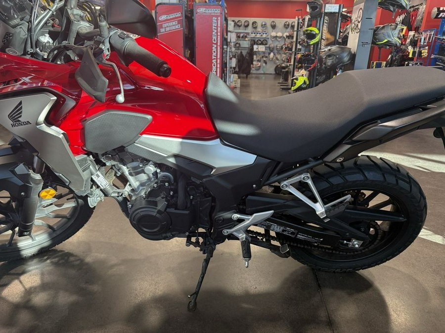 2019 Honda CB500X Base