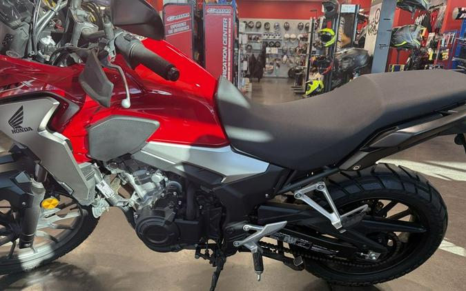 2019 Honda CB500X Base