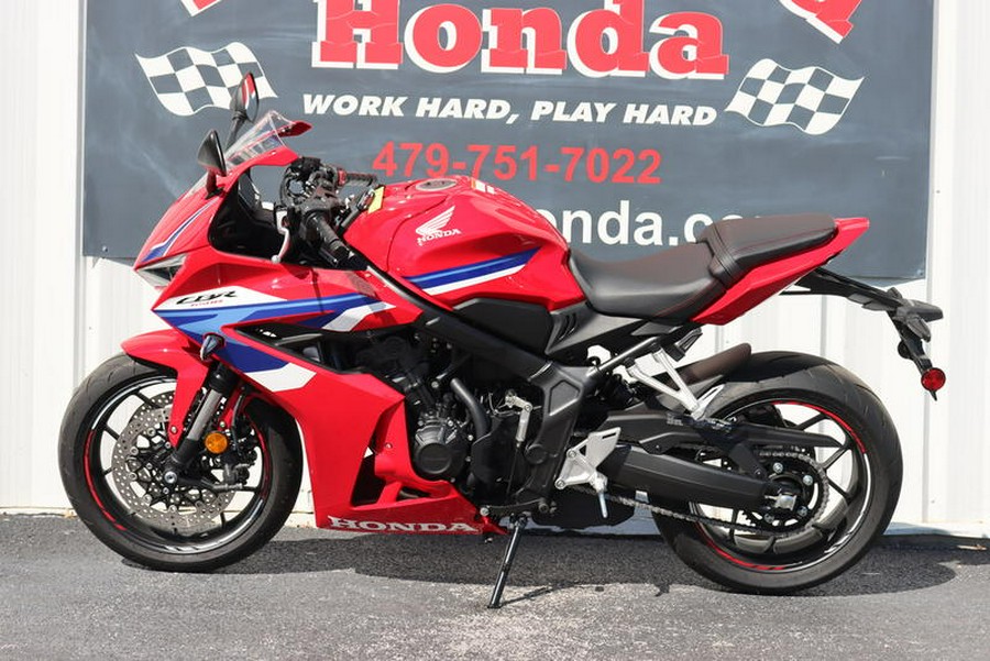 2024 Honda® CBR650R