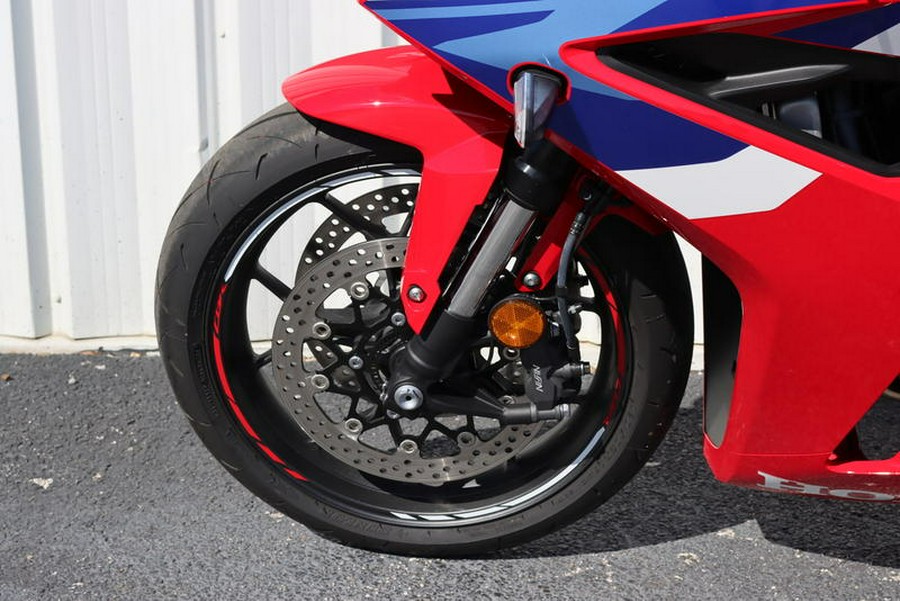 2024 Honda® CBR650R