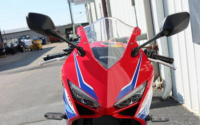 2024 Honda® CBR650R