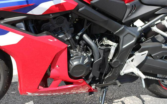 2024 Honda® CBR650R