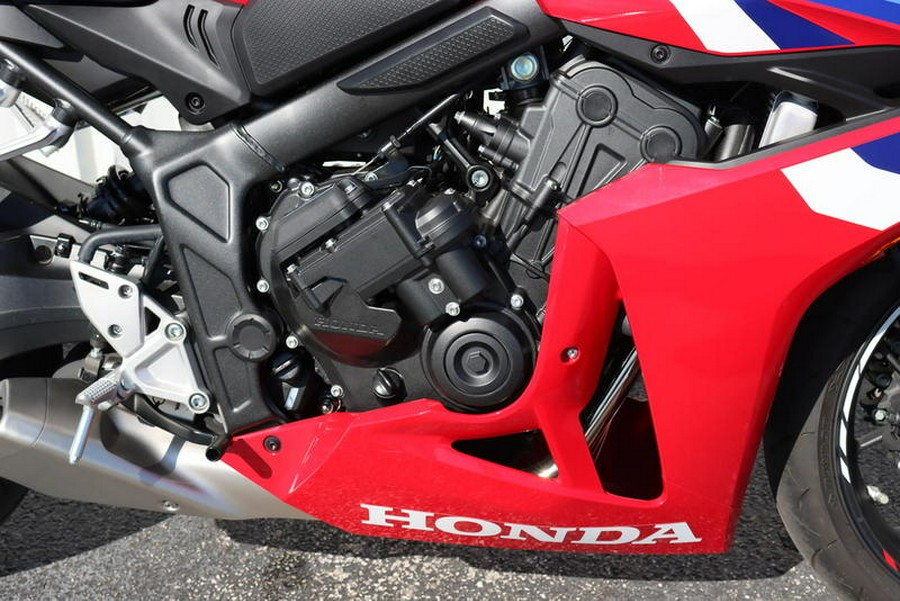 2024 Honda® CBR650R
