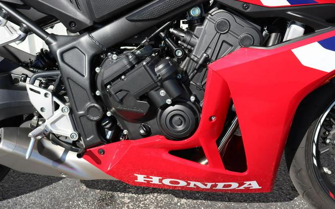 2024 Honda® CBR650R