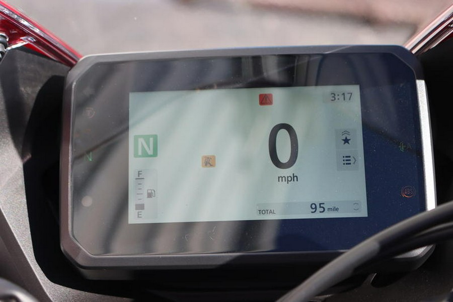 2024 Honda® CBR650R