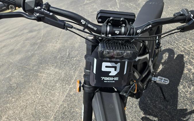 2025 79 BIKE FALCON PRO