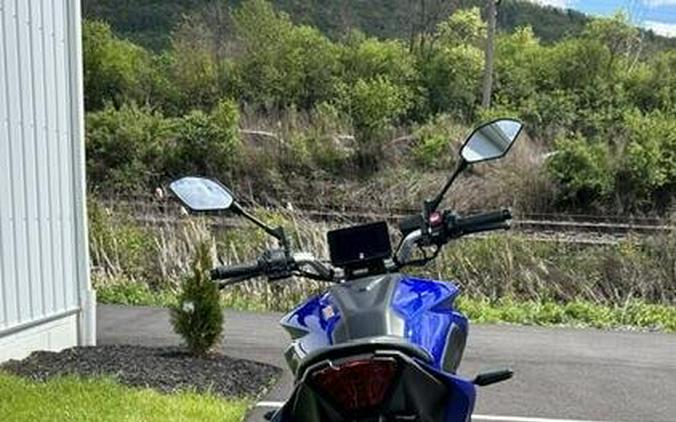 2024 Yamaha MT-07