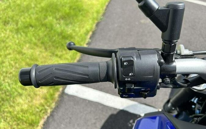 2024 Yamaha MT-07