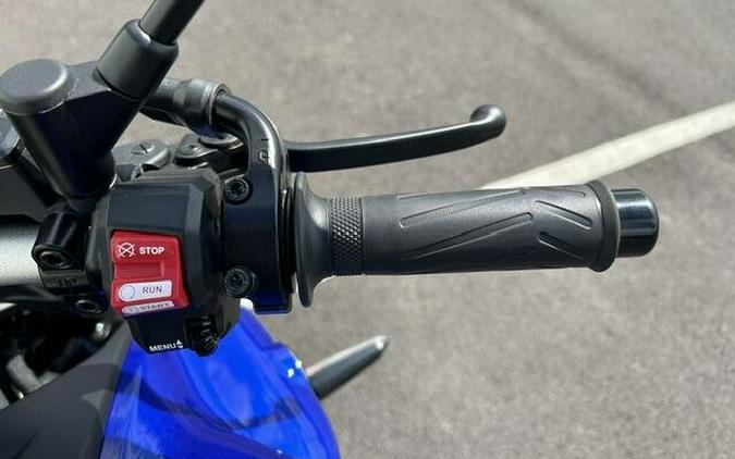 2024 Yamaha MT-07
