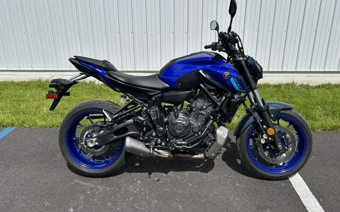 2024 Yamaha MT-07