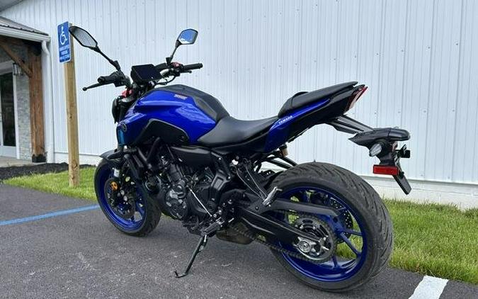 2024 Yamaha MT-07
