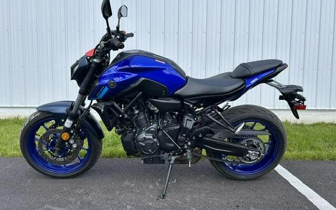 2024 Yamaha MT-07