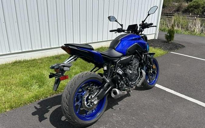 2024 Yamaha MT-07