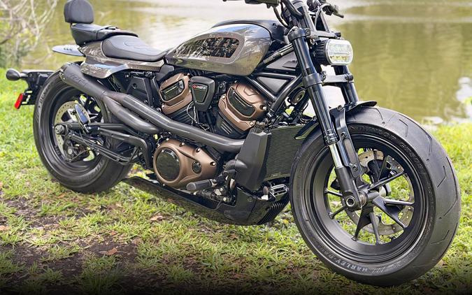 2023 Harley-Davidson Sportster® S
