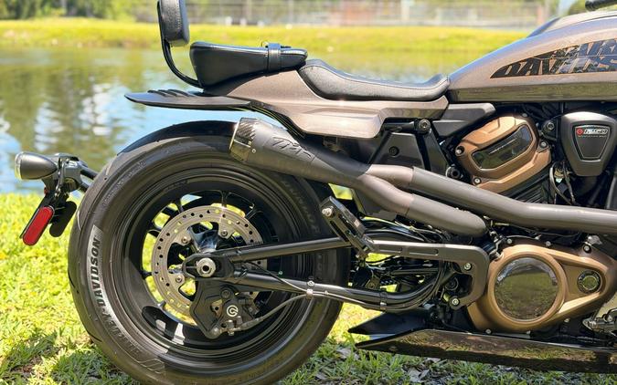 2023 Harley-Davidson Sportster® S