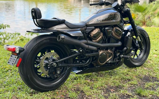 2023 Harley-Davidson Sportster® S