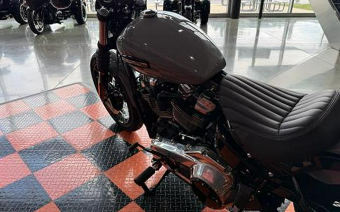 2026 Harley-Davidson Street Bob®