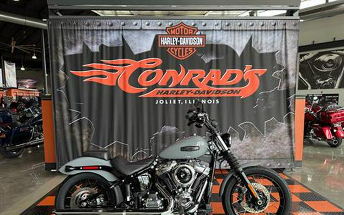 2026 Harley-Davidson Street Bob®